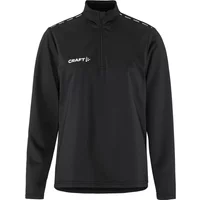Craft Squad Go Womens 1/2 Zip Up Sweatshirt image 2