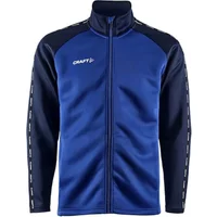 Full zip tracksuit jacket Craft Squad 2.0 image 2
