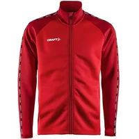 Full zip tracksuit jacket Craft Squad 2.0 image 2