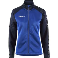 Women's full zip sweat jacket Craft Squad 2.0 image 2