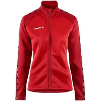Women's full zip sweat jacket Craft Squad 2.0 image 2