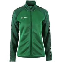 Women's full zip sweat jacket Craft Squad 2.0 image 2