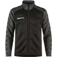 Children's full zip tracksuit jacket Craft Squad 2.0 image 2