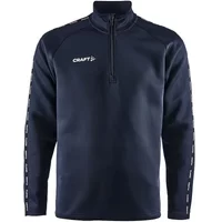 Sweatshirt 1/2 zip Craft Squad 2.0 image 2