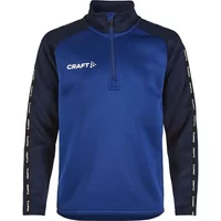 Sweatshirt 1/2 zip child Craft Squad 2.0 image 2
