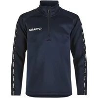 Sweatshirt 1/2 zip child Craft Squad 2.0 image 2