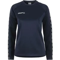 Women's round neck jersey Craft Squad 2.0 image 2