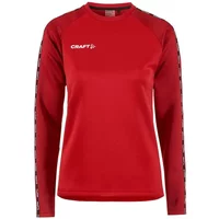Women's round neck jersey Craft Squad 2.0 image 2