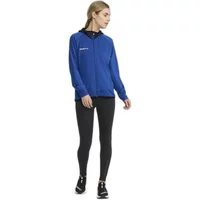 Women's full zipped Tracksuit Craft Extend image 2