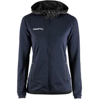 Women's full zipped Tracksuit Craft Extend image 2