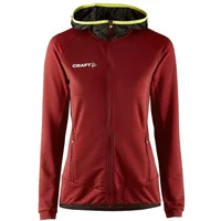Women's full zipped Tracksuit Craft Extend image 2