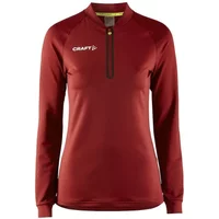 Women's 1/2 zip jersey Craft Extend image 2