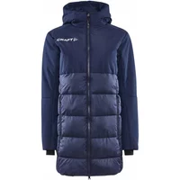 Women's hooded parka Craft Core Explore image 2