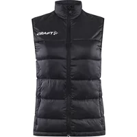 Sleeveless Puffer Jacket Craft Core Explore