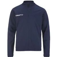 Children's zippedped waterproof jacket Craft Evolve 2.0 image 2