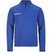 Children's 1/2 zipped waterproof jacket Craft Evolve 2.0 image 2