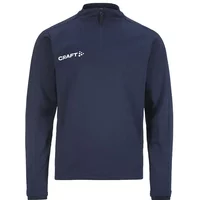 Children's 1/2 zipped waterproof jacket Craft Evolve 2.0 image 2