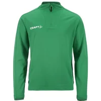 Children's 1/2 zipped waterproof jacket Craft Evolve 2.0 image 2