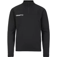 Children's 1/2 zipped waterproof jacket Craft Evolve 2.0 image 2