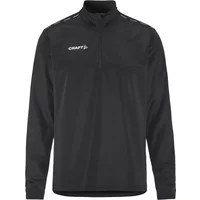 Craft Squad Go Kids 1/2 Zip Up Sweatshirt image 2