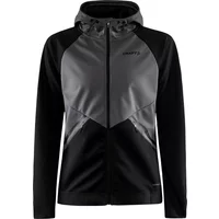 Women's hooded windbreaker Craft Glide image 2