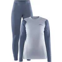 Women's underwear set Craft Core Warm image 2