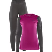 Women's underwear set Craft Core Warm image 2