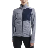 Women's thick fleece Craft Adv Explore image 2
