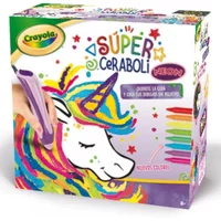 Kleurplaten Crayola Super Ceraboli Néon