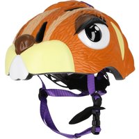 Velo Store - UK Child helmet Crazy Safety Chipmunk | Extra 10% off with Subscription, Postage £16.79 to UK Fedex.