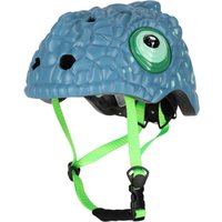 Velo Store - UK Child helmet Crazy Safety Chameleon | Extra 10% off with Subscription, Postage £16.79 to UK Fedex.