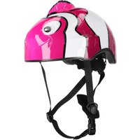 Velo Store - UK Child helmet Crazy Safety Clown Fish | Extra 10% off with Subscription, Postage £16.79 to UK Fedex.