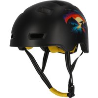Velo Store - UK Child helmet Crazy Safety Rampage Skating | Extra 10% off with Subscription, Postage £16.79 to UK Fedex.