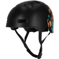 Casque enfant Crazy Safety Rampage Flower