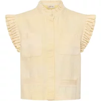 Damenbluse Cream Lorra
