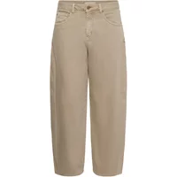 Damen Relaxed Jeans Cream CRDjuli