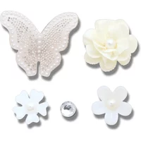 Jibbitz Crocs Pearl Radiance (x5)