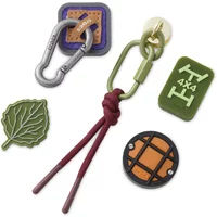 Jibbitz Crocs Adventure Essentials
