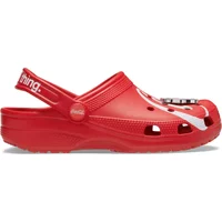 Clogs Crocs Coca Cola