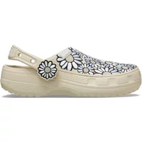 Clogs Crocs Crafted Daisy