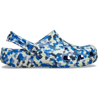 Kinder Clogs Crocs Classic Glow Confetti