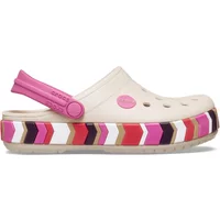 Baby-Clogs Crocs Crocband Chevron