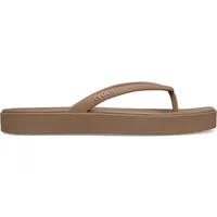 Flip-Flops für Damen Crocs Miami Flatform