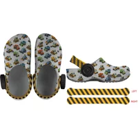 Baby-Clogs Crocs Classic Construction