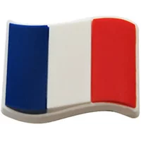 Jibbitz Crocs France Flag
