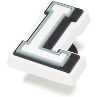 Clip jibbitz Crocs Letter L