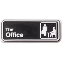 Promotion Slowood Interior 34% de réduction sur Jibbitz Crocs The Office