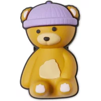 Jibbitz Crocs Teddy Bear With Beanie