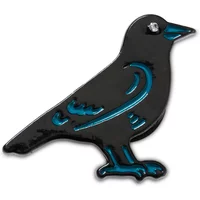 Jibbitz Crocs Elevated Unlucky Crow