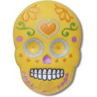 Jibbitz Crocs Dia De Los Muertos Sugar Skull